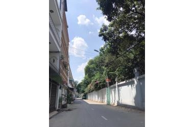 Bán nhà Hẻm 6m, 63m2 x 4T - Dương Quảng Hàm, P6, Gò Vấp - 6,85 tỷ